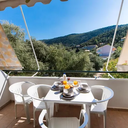 Nikolas Aparthotel Agios Nikitas