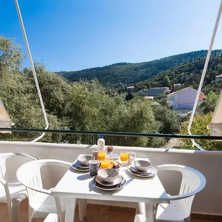 Aparthotel Nikolas *