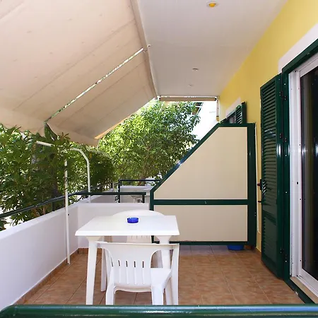 Aparthotel Nikolas Agios Nikitas