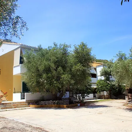 公寓式酒店 Nikolas Áyios Nikítas