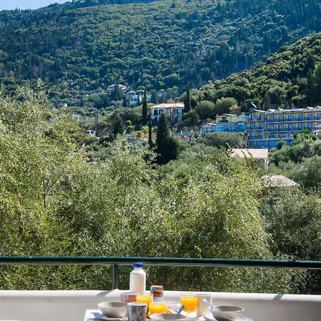 Apartmanhotel Nikolas Áyios Nikítas