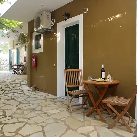 Nikolas Apartmanhotel 3*