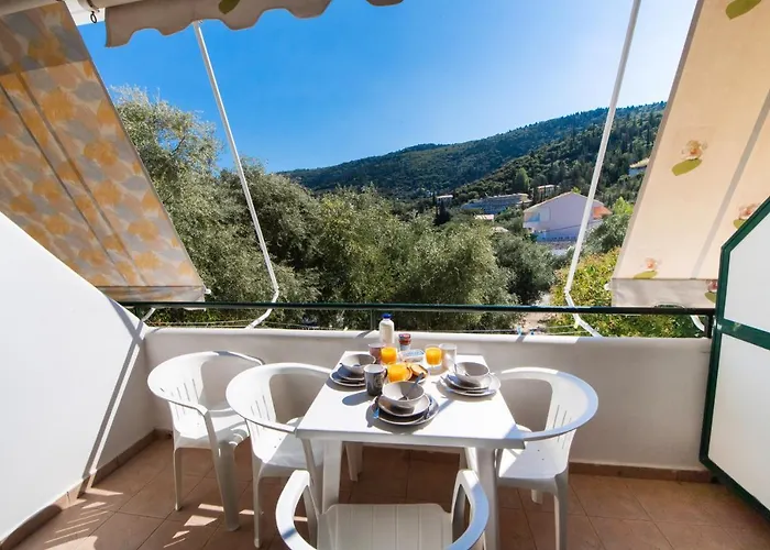 Nikolas Aparthotel Áyios Nikítas