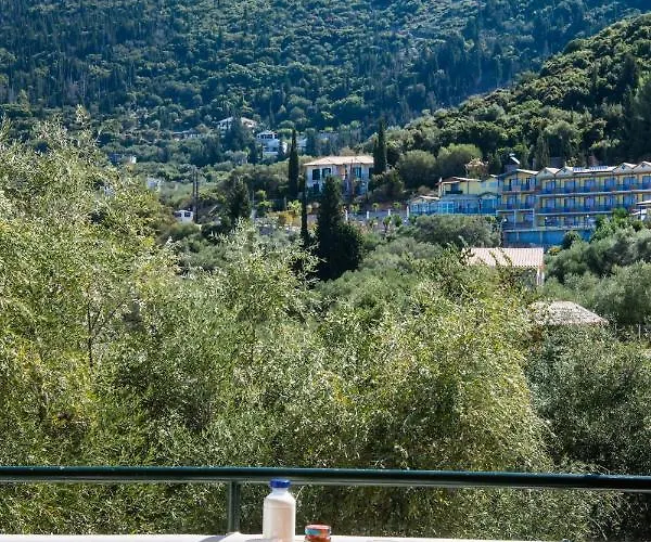 Aparthotel Nikolas Áyios Nikítas