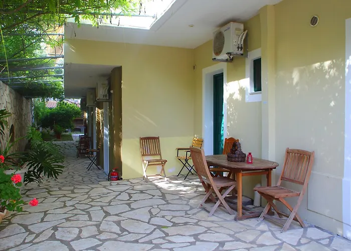 Nikolas Aparthotel Áyios Nikítas